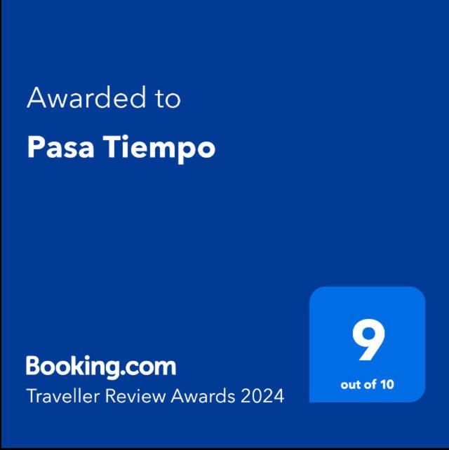 コルドバPasa Tiempoアパートメント エクステリア 写真